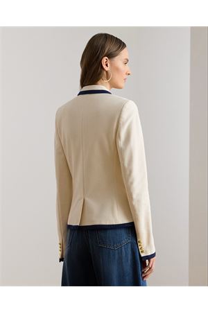Knit-Blazer/Sport Coat-Str Sportswear Piqu LAUREN RALPH LAUREN | Jacket | 200P09081001